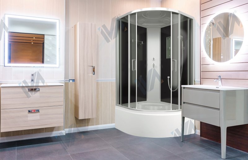 Душевая кабина Iva SC80CT 80x80